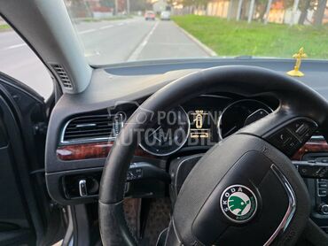 Škoda Superb 1.8 TSI