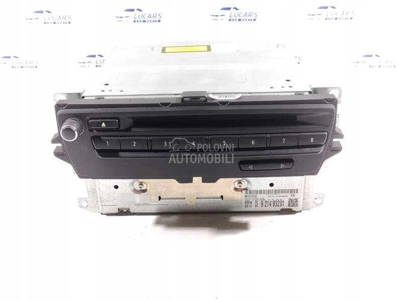 Multimedija / RADIO CD