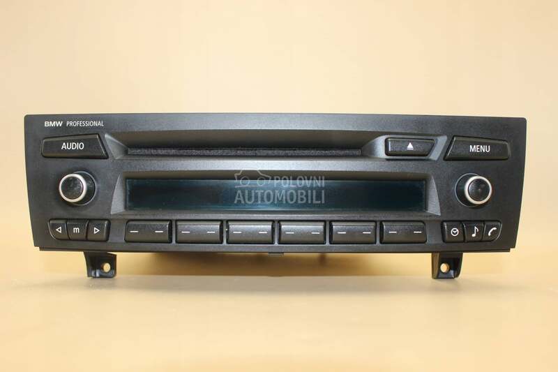 Multimedija / RADIO CD