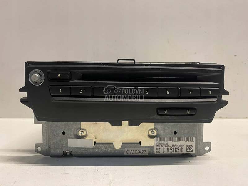 Multimedija / RADIO CD