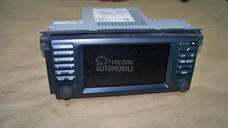 Multimedija / RADIO CD