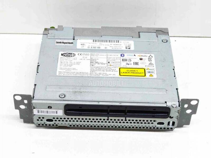 Multimedija / RADIO CD