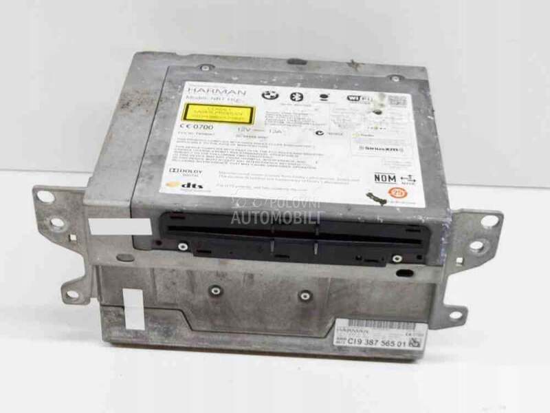 Multimedija / RADIO CD