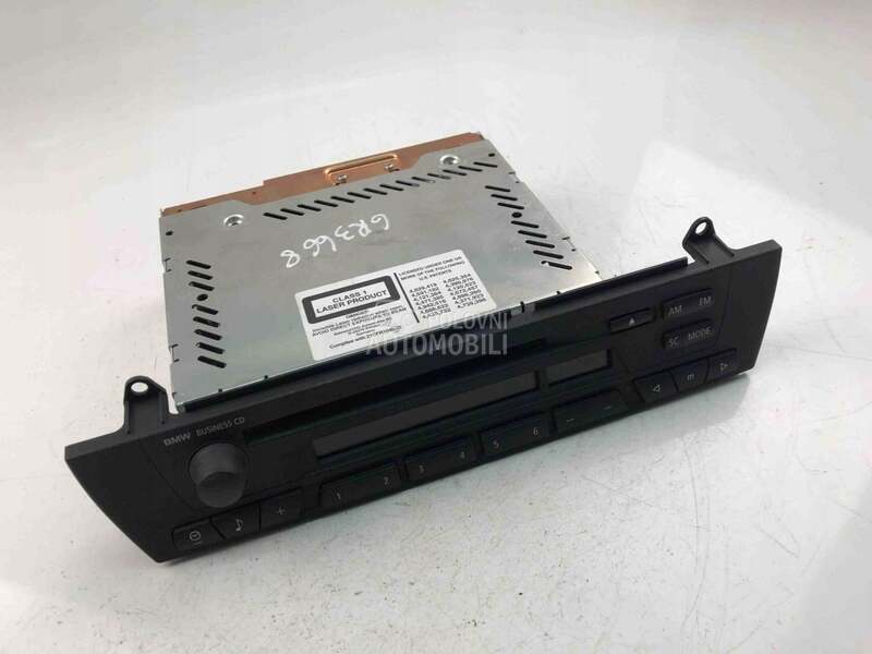 Multimedija / RADIO CD