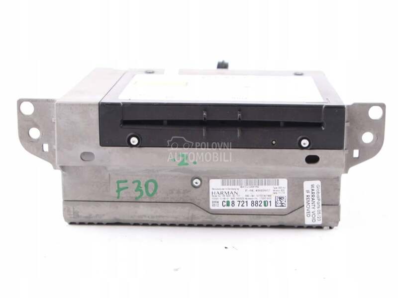 Multimedija / RADIO CD