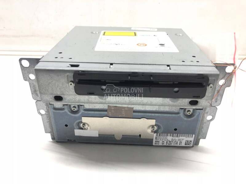 Multimedija / RADIO CD