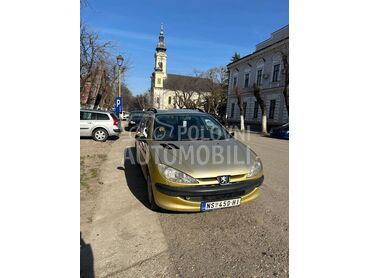 Peugeot 206 1.4
