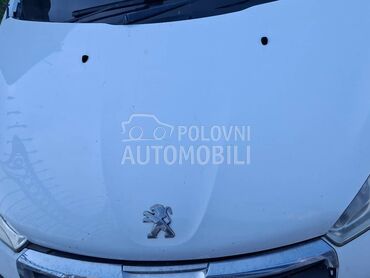 Hauba za Peugeot 208 od 2013. do 2020. god.