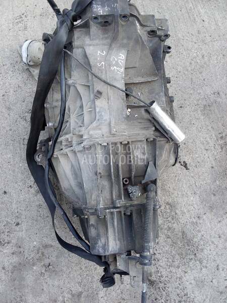 Menjac 2,5 Multitronik