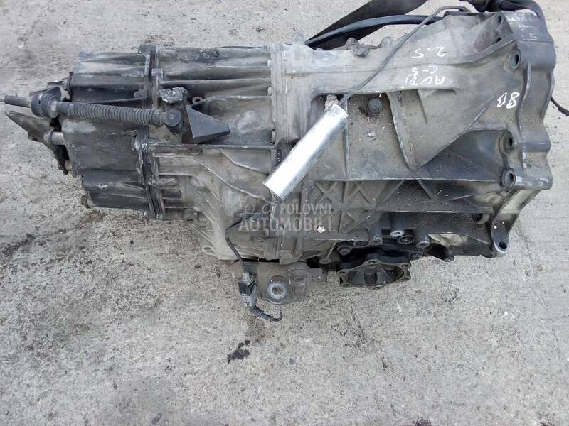 Menjac 2,5 Multitronik