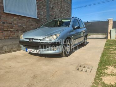 Peugeot 206 1.4hdi