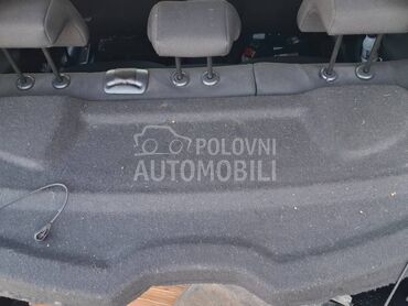 Polica gepeka za Peugeot 208 od 2013. do 2020. god.