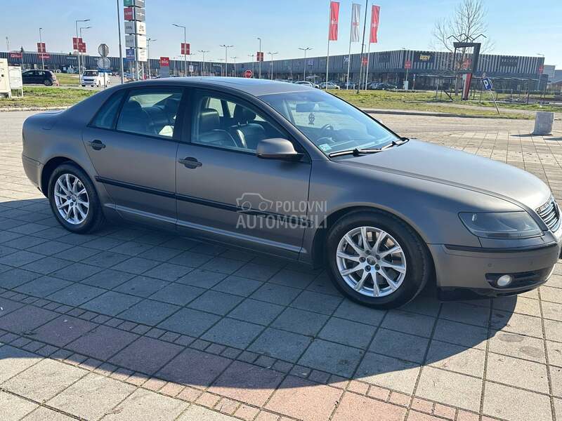 Volkswagen Phaeton 