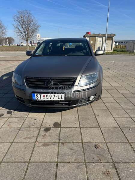 Volkswagen Phaeton 