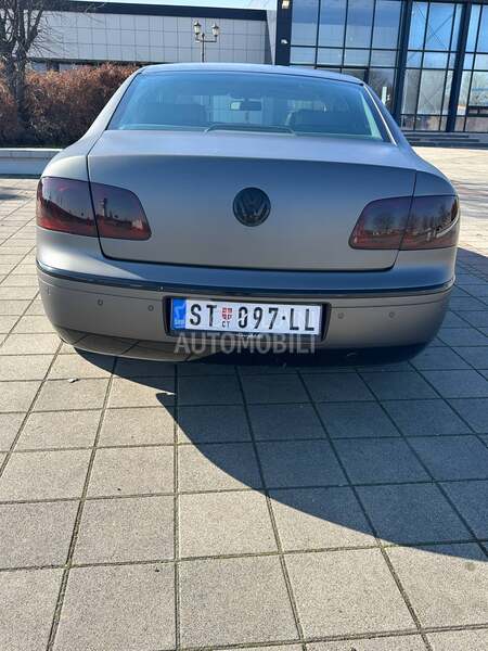 Volkswagen Phaeton 