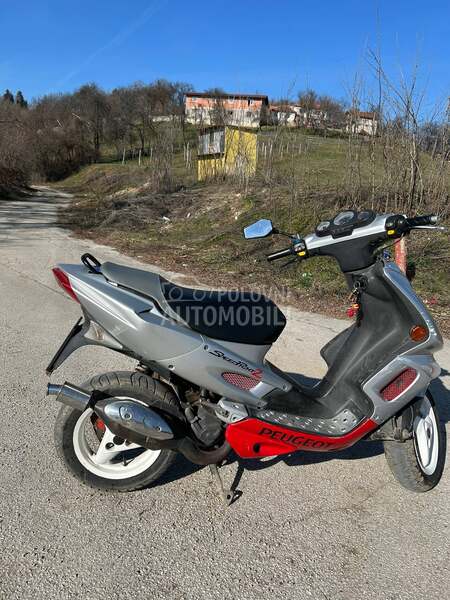 Peugeot speedfight 2 LC