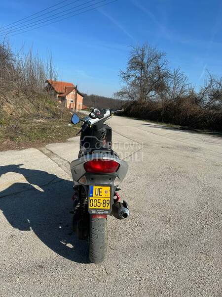 Peugeot speedfight 2 LC