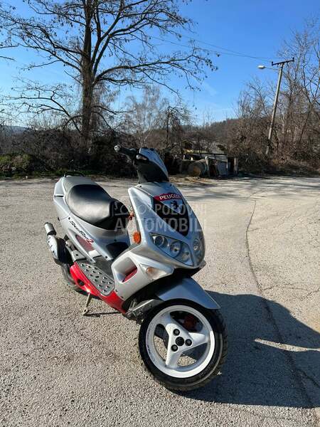 Peugeot speedfight 2 LC