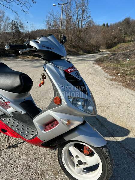 Peugeot speedfight 2 LC