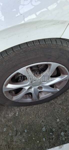 Aluminijumske felne 208 15" 4 x 100