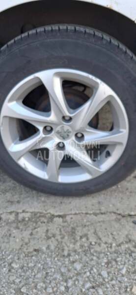 Aluminijumske felne 208 15" 4 x 100