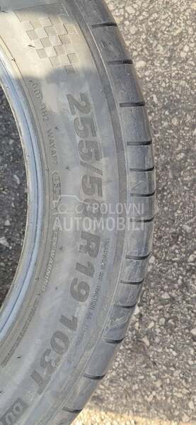 Kumho 235/55 R19 Letnja