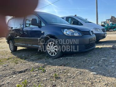 Volkswagen Caddy Maxi 