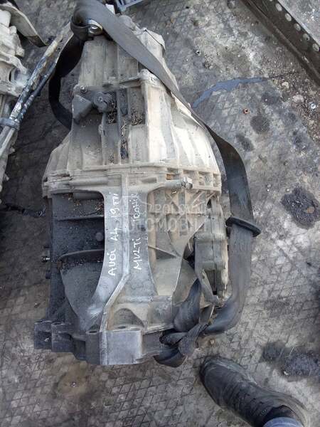 Menjac multitronik1,9