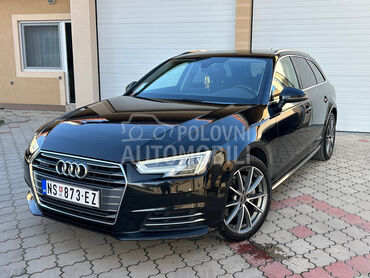 Audi A4 Quattro Virtual