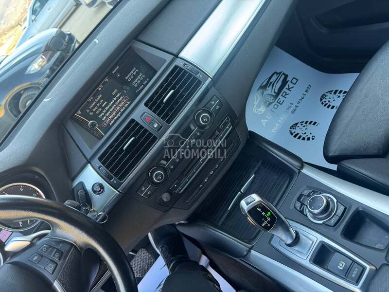BMW X6 40d
