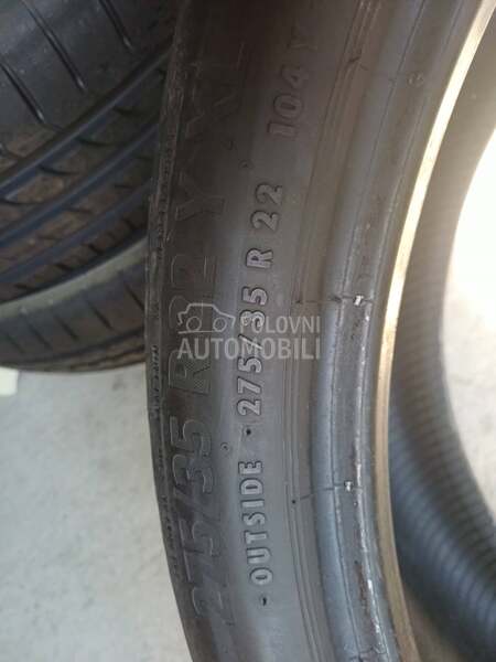 Continental 315/30 R22 Letnja