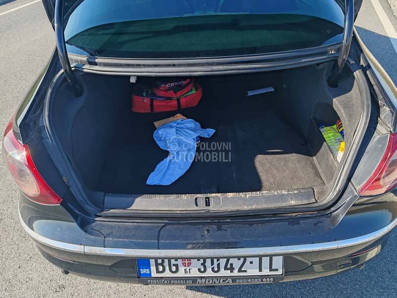 Volkswagen Passat CC 