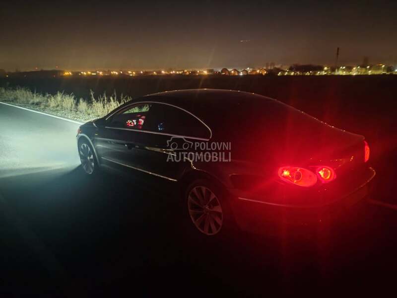 Volkswagen Passat CC 