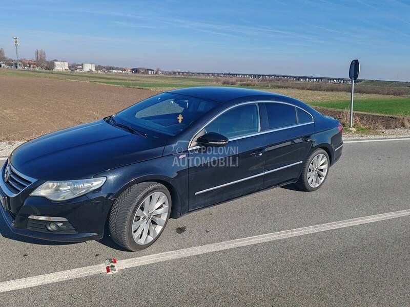 Volkswagen Passat CC 