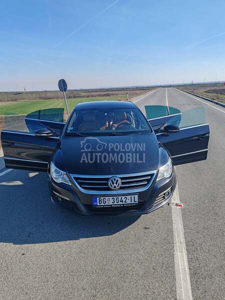 Volkswagen Passat CC 