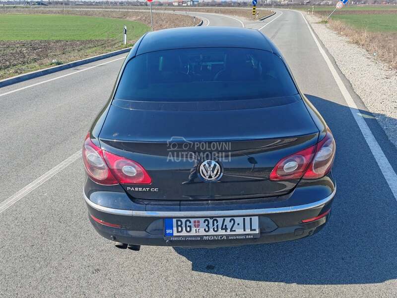 Volkswagen Passat CC 