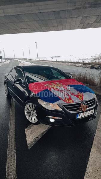 Volkswagen Passat CC 