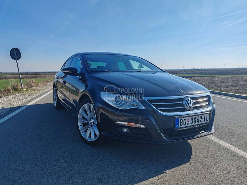 Volkswagen Passat CC 