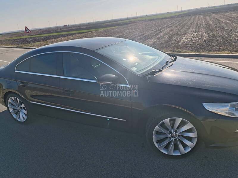 Volkswagen Passat CC 