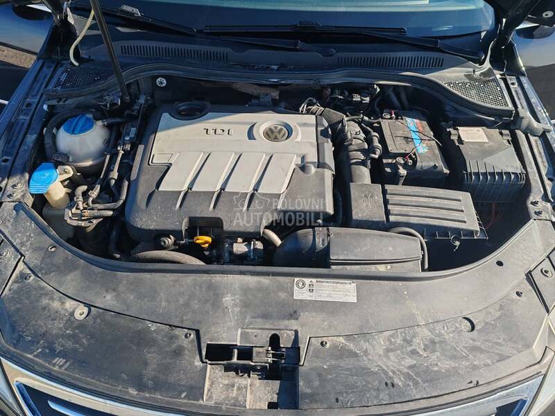 Volkswagen Passat CC 