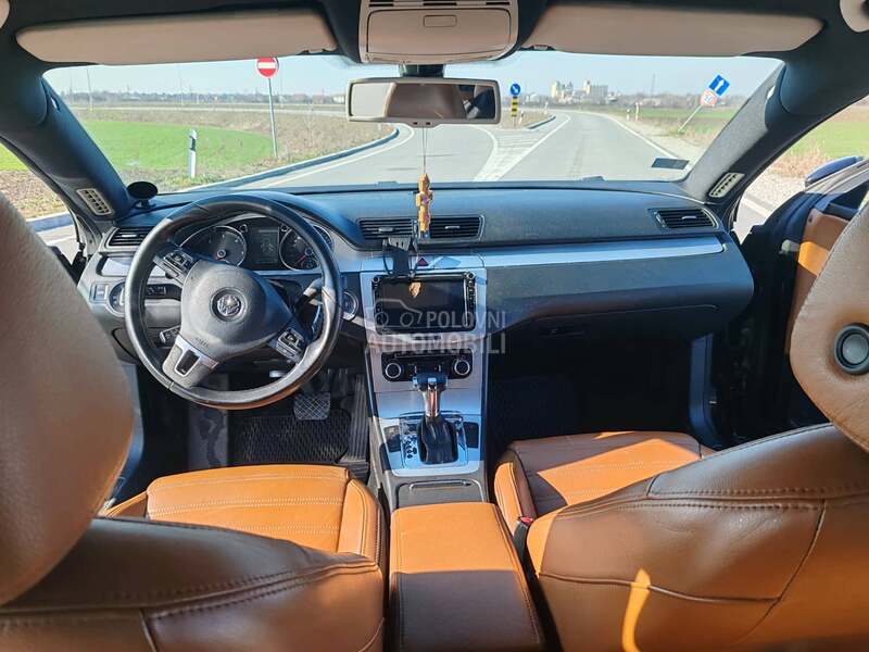 Volkswagen Passat CC 