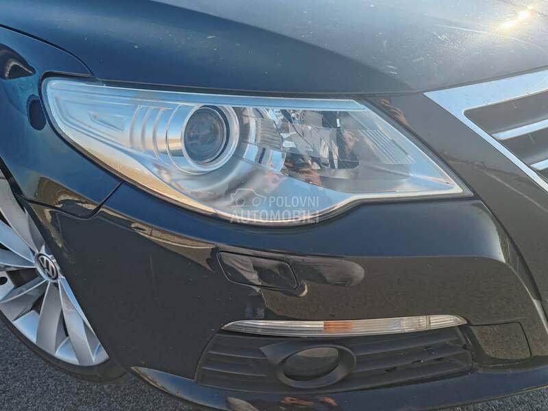 Volkswagen Passat CC 