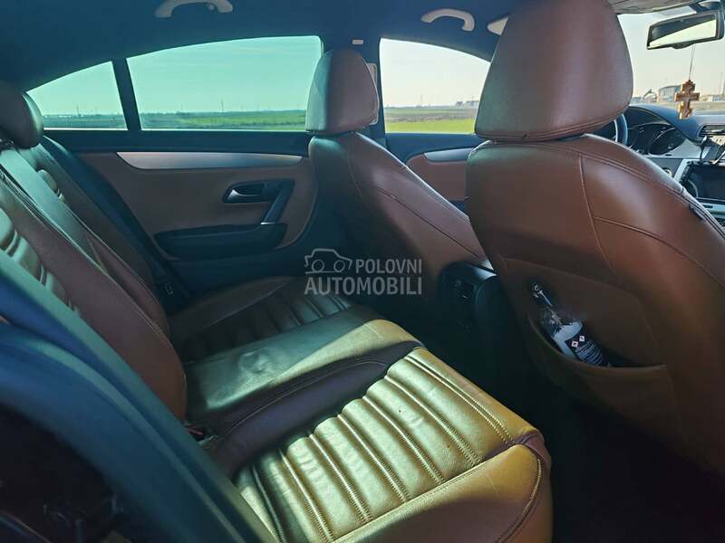 Volkswagen Passat CC 