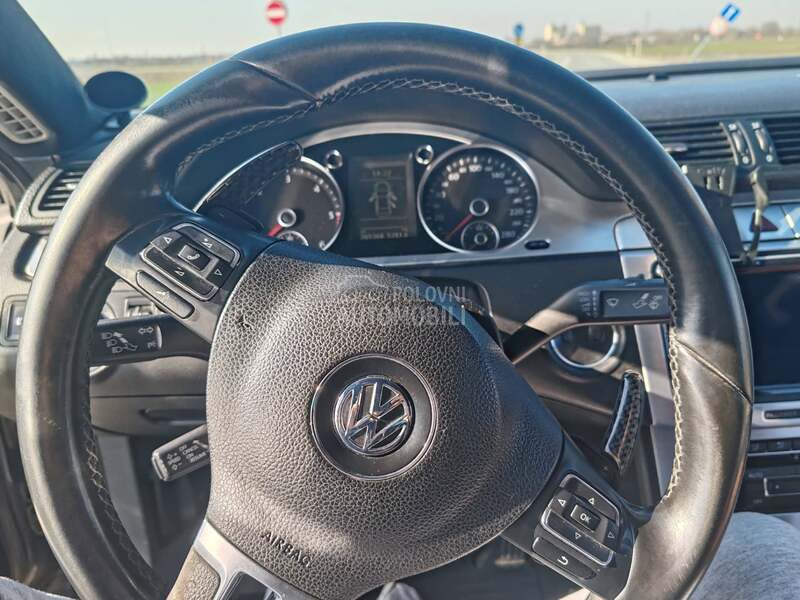Volkswagen Passat CC 