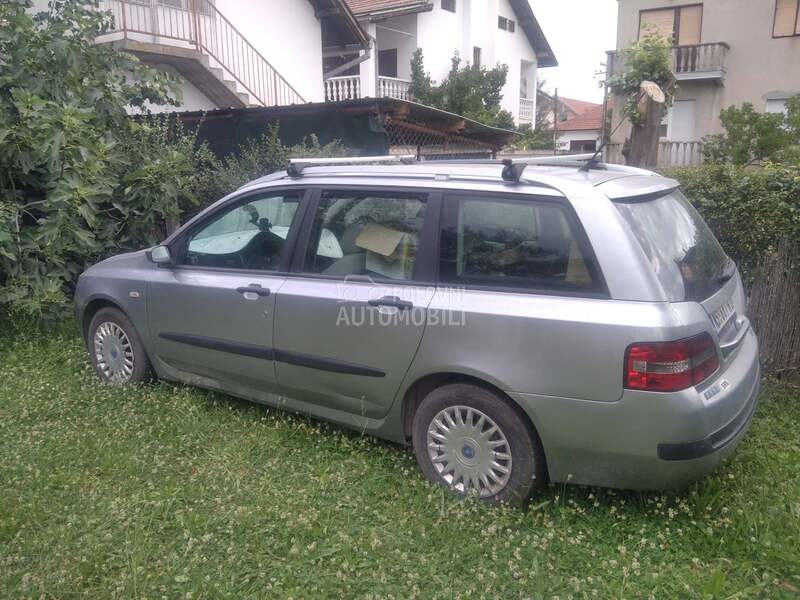 Fiat Stilo 