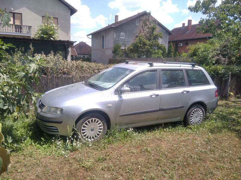 Fiat Stilo 