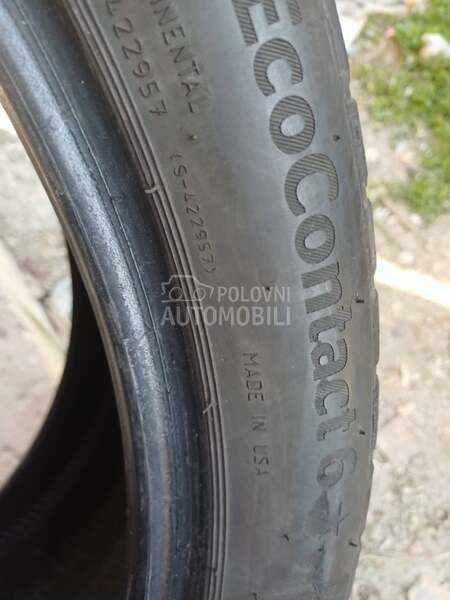 Continental 275/35 R22 Letnja