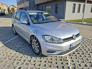 Volkswagen Golf 7 2.0 TDI