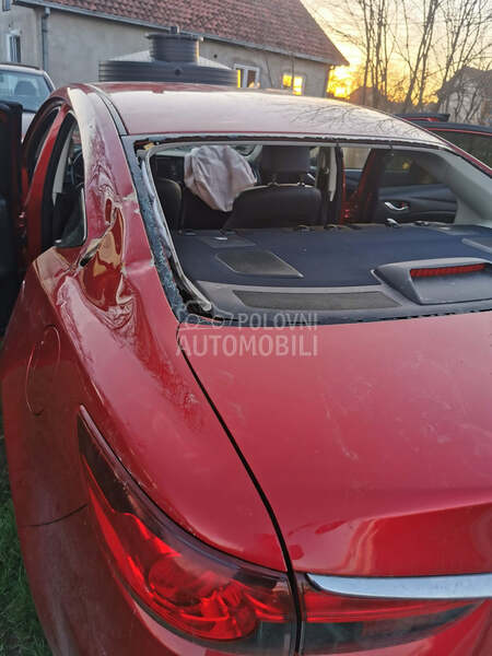 Mazda 6 SKYACTIVE