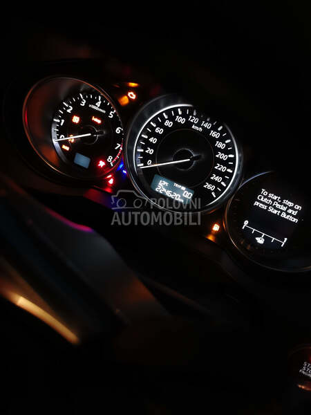 Mazda 6 SKYACTIVE